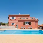 Palm Grande - Huge House 7 Bedroom Sleeps 31 Heat Pool Jacuzzi Sauna Pool Table T Tennis Villa *