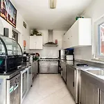 Palm Grande - Huge House 7 Bedroom Sleeps 31 Heat Pool Jacuzzi Sauna Pool Table T Tennis * Pêra