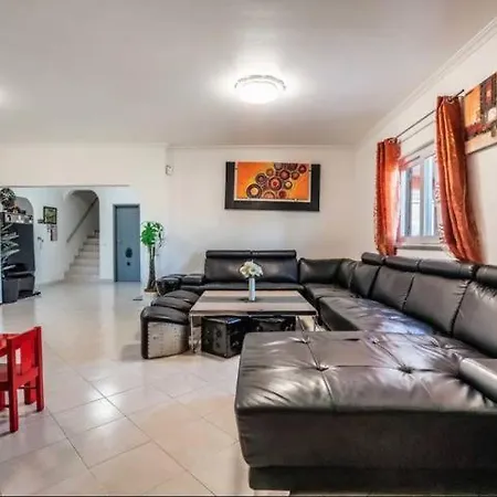 فيلة Palm Grande - Huge House 7 Bedroom Sleeps 31 Heat Pool Jacuzzi Sauna Pool Table T Tennis