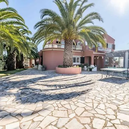 Villa Palm Grande - Huge House 7 Bedroom Sleeps 31 Heat Pool Jacuzzi Sauna Pool Table T Tennis