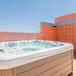 Palm Grande - Huge House 7 Bedroom Sleeps 31 Heat Pool Jacuzzi Sauna Pool Table T Tennis * 培拉