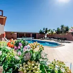 Palm Grande - Huge House 7 Bedroom Sleeps 31 Heat Pool Jacuzzi Sauna Pool Table T Tennis