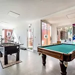 Palm Grande - Huge House 7 Bedroom Sleeps 31 Heat Pool Jacuzzi Sauna Pool Table T Tennis * ペラ