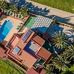 Palm Grande - Huge House 7 Bedroom Sleeps 31 Heat Pool Jacuzzi Sauna Pool Table T Tennis ヴィラ ペラ