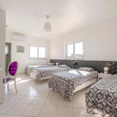 别墅 Palm Grande - Huge House 7 Bedroom Sleeps 31 Heat Pool Jacuzzi Sauna Pool Table T Tennis 培拉