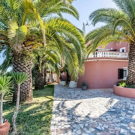 Palm Grande - Huge House 7 Bedroom Sleeps 31 Heat Pool Jacuzzi Sauna Pool Table T Tennis * Pêra
