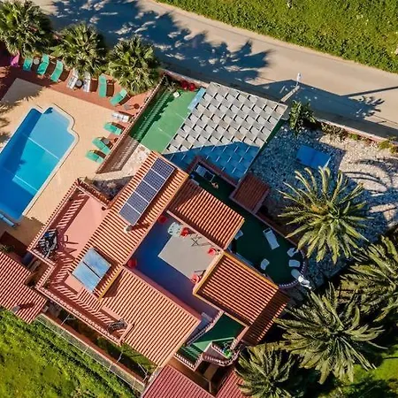 Palm Grande - Huge House 7 Bedroom Sleeps 31 Heat Pool Jacuzzi Sauna Pool Table T Tennis Willa Pêra