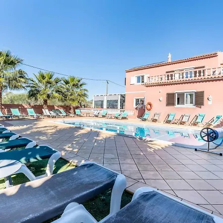 Palm Grande - Huge House 7 Bedroom Sleeps 31 Heat Pool Jacuzzi Sauna Pool Table T Tennis *