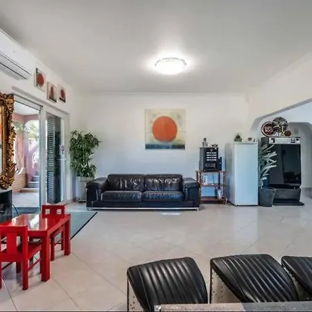 Palm Grande - Huge House 7 Bedroom Sleeps 31 Heat Pool Jacuzzi Sauna Pool Table T Tennis * Pêra
