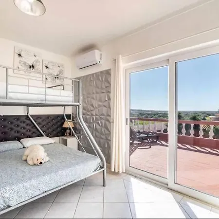 Palm Grande - Huge House 7 Bedroom Sleeps 31 Heat Pool Jacuzzi Sauna Pool Table T Tennis Villa Pêra